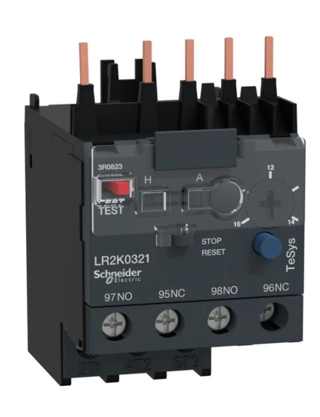 Schneider LR2K0321 Termik Röle 10-14 A ürün görseli 1