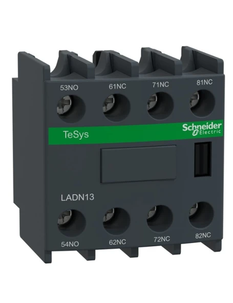Schneider LADN13 Yardımcı Kontak Bloğu ürün görseli 1