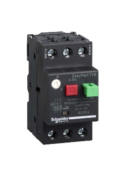 Schneider GZ1E14 Motor Koruma Şalteri 6-10A ürün görseli 1