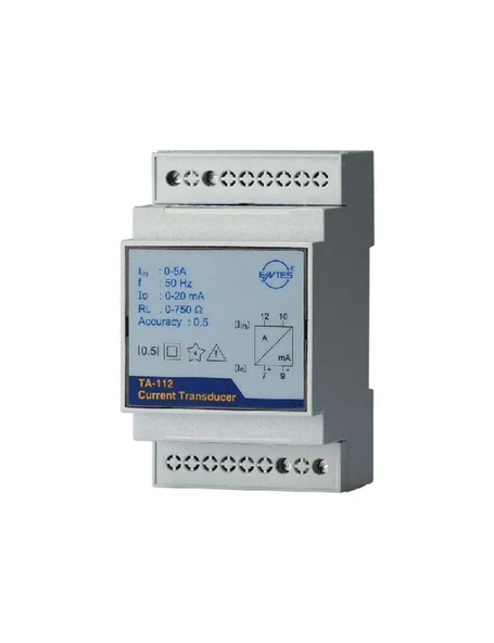 Entes M0350 TA-111 Akım & Gerilim Transdüseri ürün görseli 1