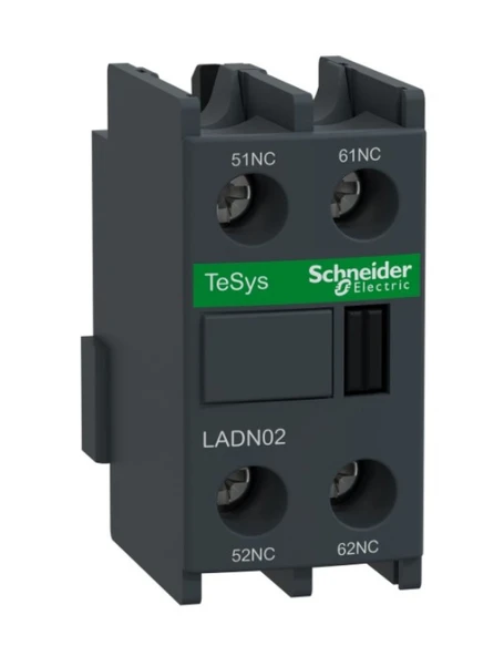 Schneider LADN02 Yardımcı Kontak Bloğu ürün görseli 1