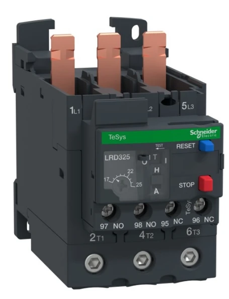 Schneider LRD325 Termik Asiri Akim 17-25A Cl10A Everlınk ürün görseli 1