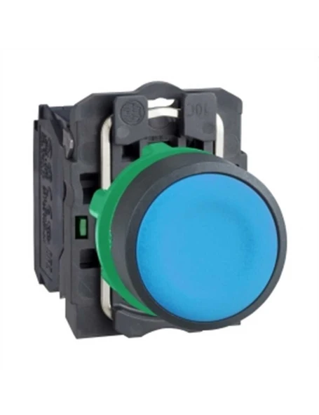 Schneider XB5AA61 22 mm Yaylı Vabi Buton ürün görseli 1