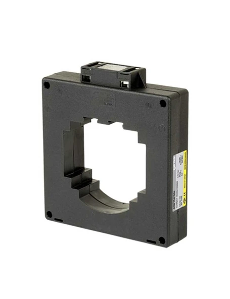 M4559 ENT.A100 2000/5 Mühürlü Akım Trafosu Primer Akım 2000A Sekonder Akım 5A Nominal Güç 15VA Sınıf 0,5 Bara Ölçüsü 100x50mm ürün görseli 1