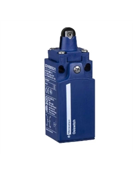 Telemecanique XCKN2102P20 Nihayet Şalteri Optimum Plastik ürün görseli 1