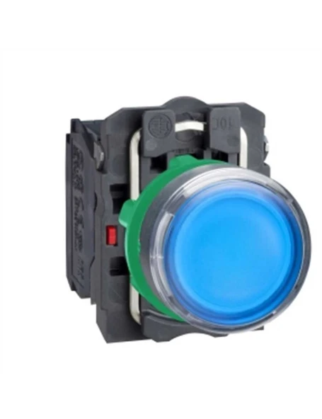 Schneider XB5AW36B5 Aydınlatmalı Buton ürün görseli 1