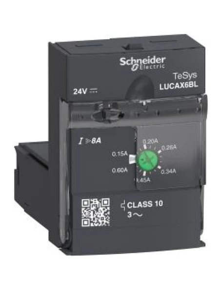 Schneider - LUCAX6BL - Güç Kontaktörri ürün görseli 1