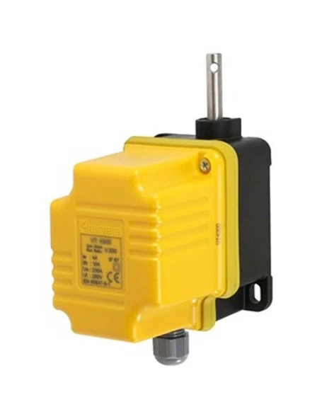 Emas VT4100 VT Serisi 1/100 4siviçli4*CO 20° Tur Sivici ürün görseli 1
