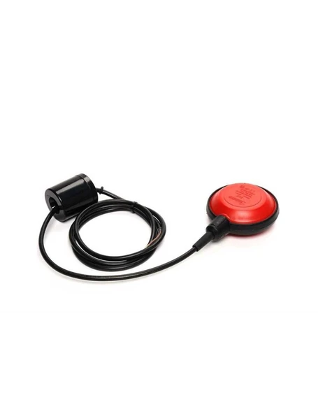 Emas SKF-10 SKF Serisi 1 Faz 10m PVC Kobra Standart Ağırlıklı Seviye Kontrol Flatörü ürün görseli 1