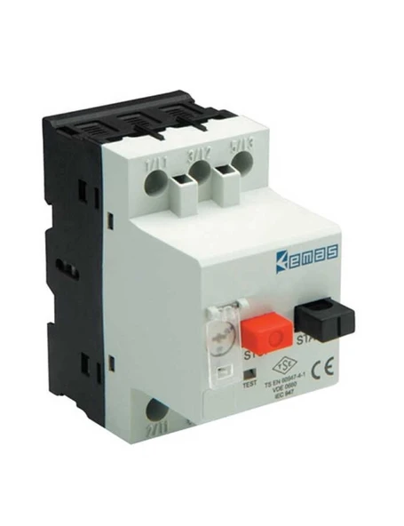 Emas MKS1TM-25 20,0-25,0A MKS Motor Koruma Şalteri ürün görseli 1