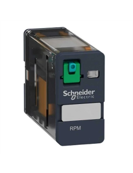 Schneider RPM11BD 1 Kutuplu Enversör Kontak 24V Dc ürün görseli 1