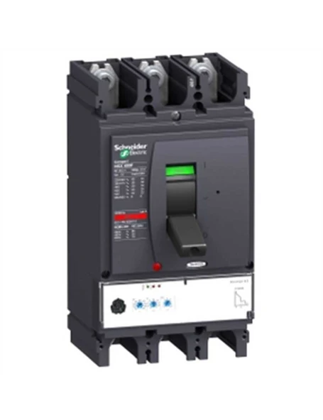Schneider Lv432695 Kompak Tip Şalter 400 A 3 Kutuplu 70 Ka ürün görseli 1