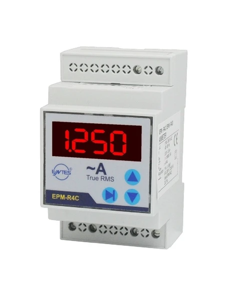 ENTES M3358 EPM-R4C Ampermetre ürün görseli 1