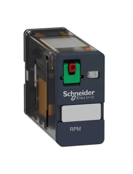 Schneider Rpm11P7 Güç Takılabilir Röle - Zelio Rpm - 1 K/A - 230 V Ac - 15 A ürün görseli 1