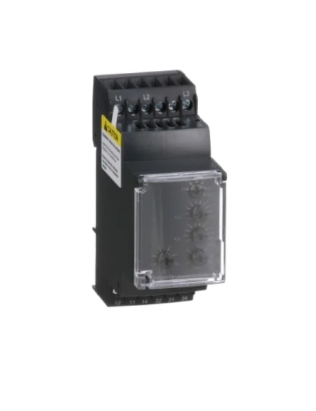 Schneider RM35TF30 Faz Kaybı Faz Sırası Faz Dengesi Gerilim Röle ürün görseli 1