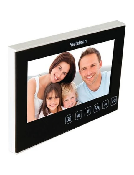 ALGAN 4.3'' BLACK ŞUBE ürün görseli 1