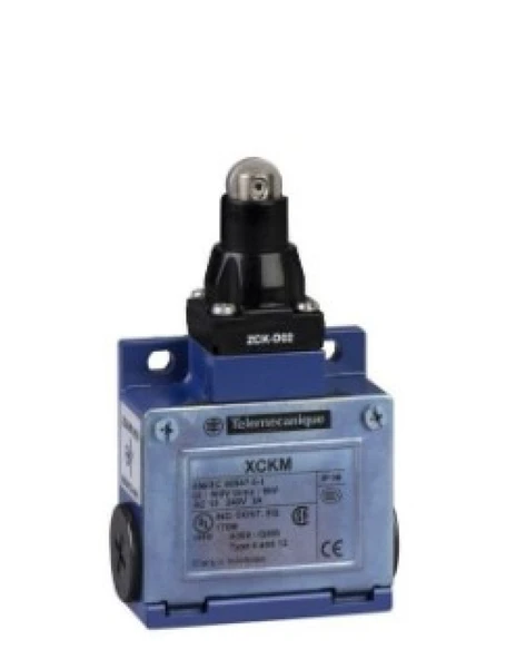 Telemecanique Sensors XCK-M102 Metal Pimli Limit Switch ürün görseli 1