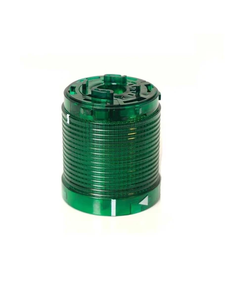Emas Ikm5Y 50Mm Moduler Yesıl Cam Gövde ürün görseli 1