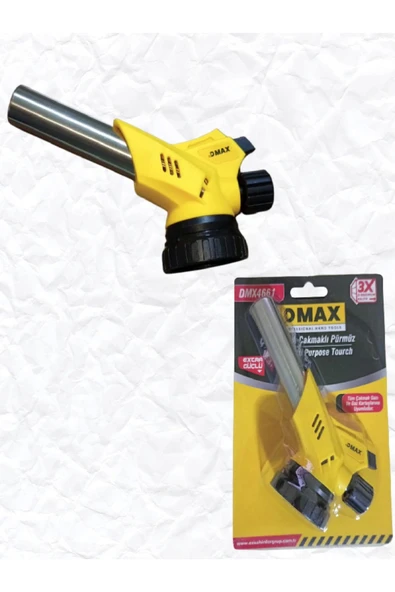 Dmax Çok Amaçlı Çakmaklı Pürmüz Başlığı 4661 ürün görseli 1