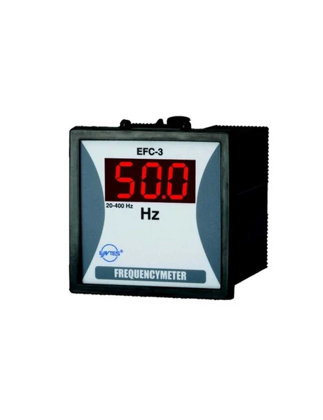 ENTES EFC-3-48 FREKANSMETRE (20-400 HZ) ürün görseli 1