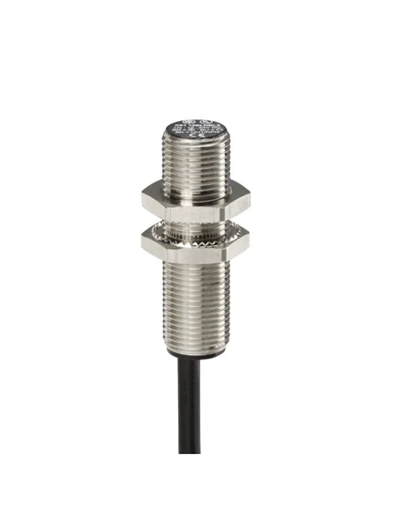 Telemecanique  XS112BLFAL2 Endüktif Sensör M12 L58mm-Sn2mm-2m ürün görseli 1