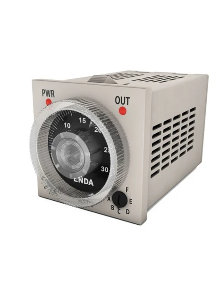 Enda ATP4-UV-K10-01 Analog Zaman Rölesi ürün görseli 1