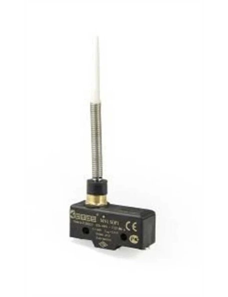 Emas MN1SOP1 Plastik Yay Kollu 1CO MN1 Serisi Plastik Mini Switch ürün görseli 1