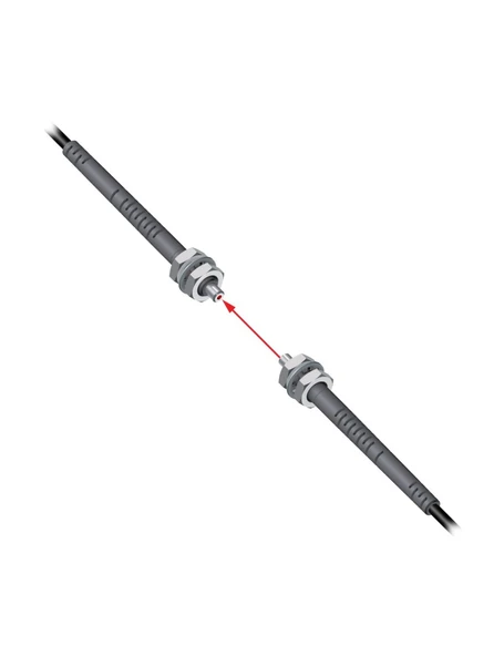 Banner PIT46U-VL Fiber Optik Kablo ürün görseli 1