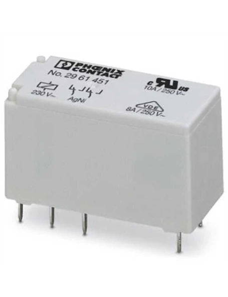 PHOENİX CONTACT 2961451 REL-MR-230AC/21-21 ürün görseli 1
