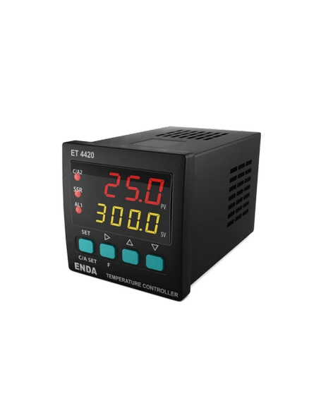 Enda ET4420-LV Dijital PID Termostat ürün görseli 1