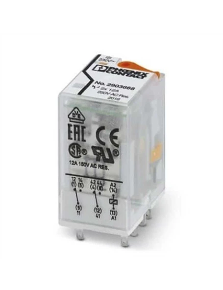 PHOENİX CONTACT 2903668 REL-IR2/L-230AC/2X21 ürün görseli 1