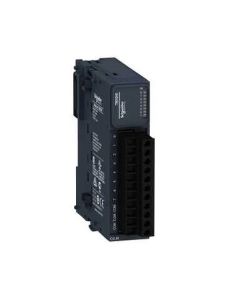Schneider TM3DI8 Modül Tm3-8 Digital Giriş Modülü 24V ürün görseli 1