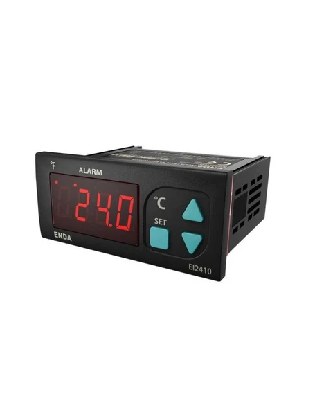 Enda EI2410-230 Sıcaklık Göstergesi ürün görseli 1