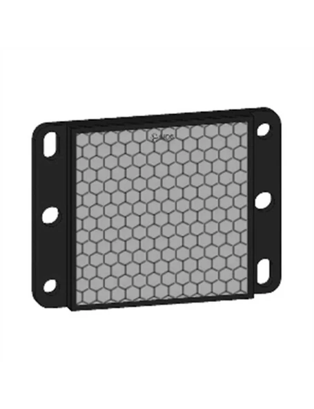 Telemecanique XUZC50 Sensör İçin Aksesuar-Reflektör-50 X 50 Mm ürün görseli 1