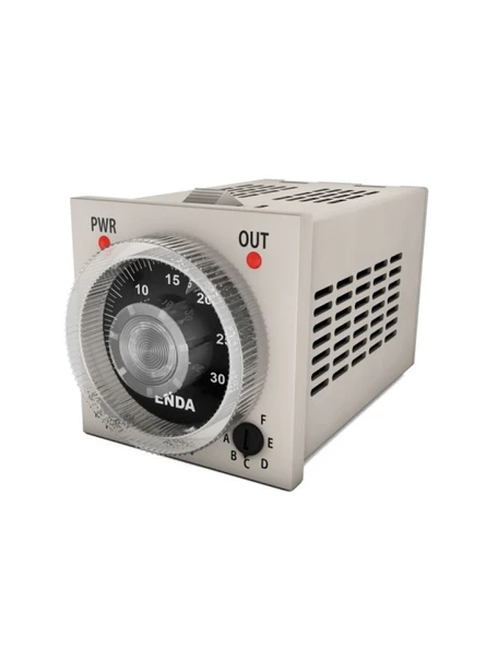 Enda ATP4-UV-K07-30 Analog Zaman Rölesi ürün görseli 1