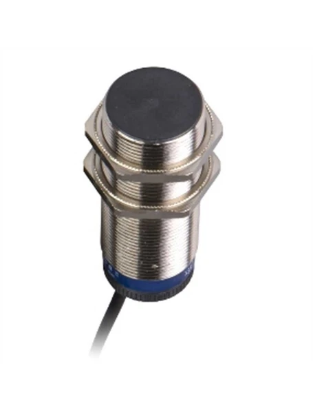 Telemecanique XSAV12373 Endüktif Sensör XSAV - M30 - Sn10mm - 120..3000c/mn - 12..48VDC - Kablo 2m ürün görseli 1