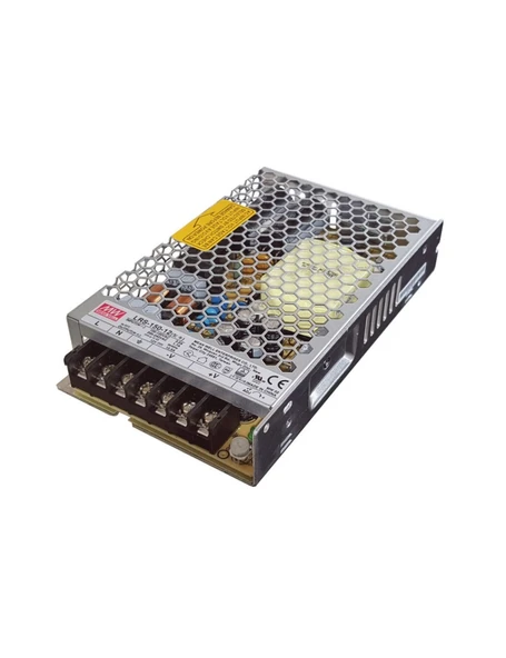 MeanWell LRS-150-12 102W 12V 12.5A Ekonomik LED Sürücü ürün görseli 1