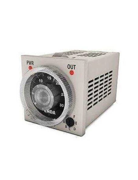 Enda ATP4-UV-K07-12 Analog Zaman Rölesi ürün görseli 1