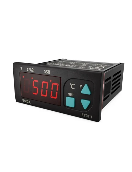 Enda ET2011-230-RT Dijital PID Termostat ürün görseli 1