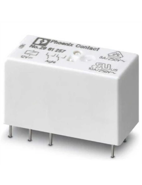 PHOENİX CONTACT 2961257 REL-MR- 12DC/21-21 ürün görseli 1