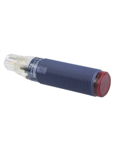 Telemecanique XUB1APANM12 Fotoelektrik Sensör XUB - Reflex - Sn 4m - 12..24VDC - M12 ürün görseli 1
