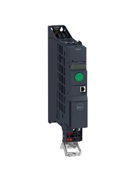 Schneider Altivar ATV320U07M2B 0,75 kW / 1 HP Monofaze Hız Kontrol Cihazı ürün görseli 1