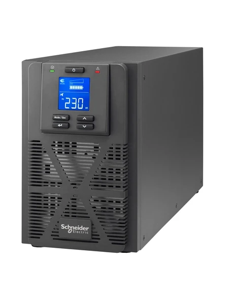 Schneider SPM1KI-TRAPC Easy UPS OnLine SPM 1KVA 230V Turkey ürün görseli 1