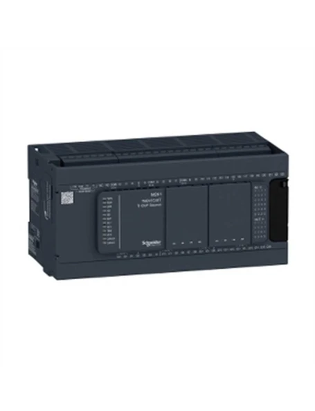 Schneider TM241C40T M241 Kontrolör 40 Gç Transistör Pnp ürün görseli 1