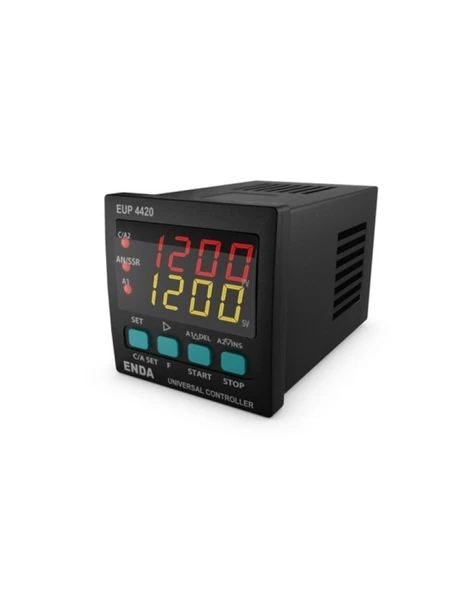 Enda ET7420-LV Dijital PID Termostat ürün görseli 1