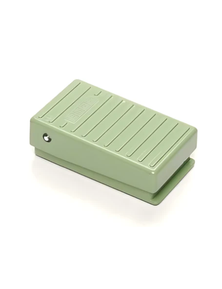 Emas PDA2 PDA Serisi 2NO Yeşil Metal Pedal ürün görseli 1
