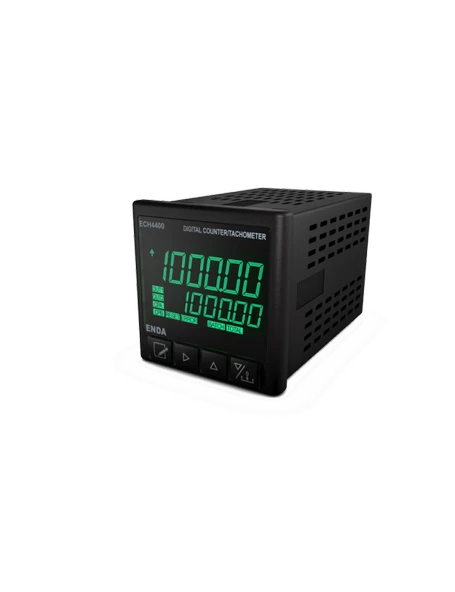 Enda ECH4400-LV Dijital Sayıcı Takometre ürün görseli 1