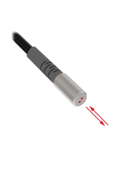 Banner PBT43U-VL Fiber Optik Kablo ürün görseli 1