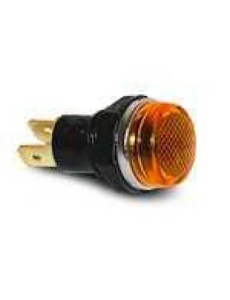 Emas S140Ns2 Sinyal 14Mm 24 Volt Sarı ürün görseli 1