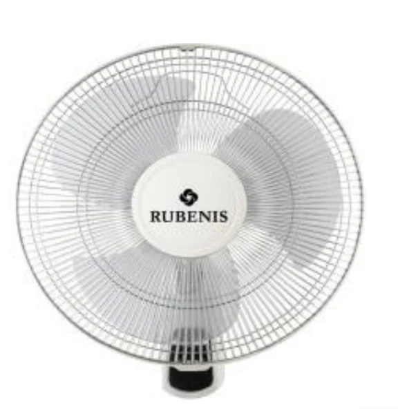 Rubenis RBSR80 Plus 130W Beyaz Duvar Vantilatör ürün görseli 1
